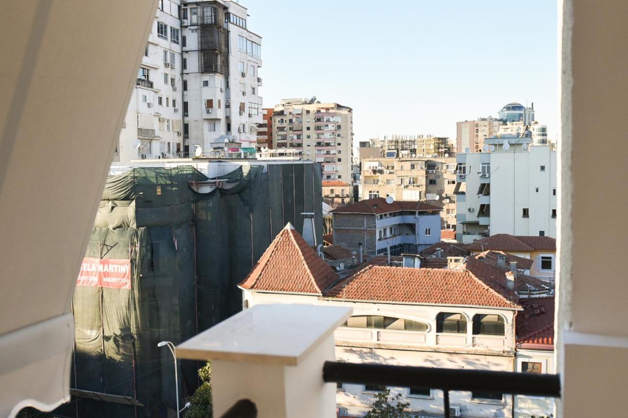 City Center 3 - Tirana Way Apartments Buitenkant foto